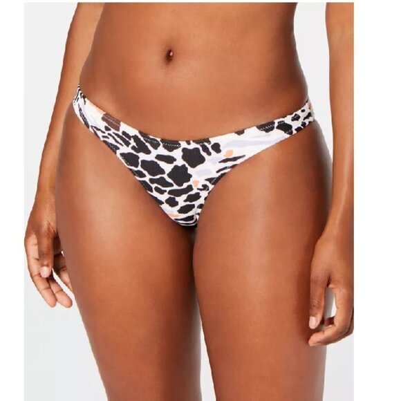 Volcom Juniors' Are Zoo Ready Cheeky Bikini - Picture 1 of 2